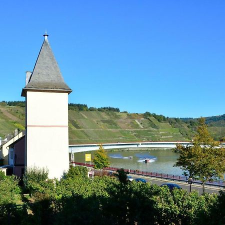 Hotel Zum Faehrturm Mehring  Kültér fotó