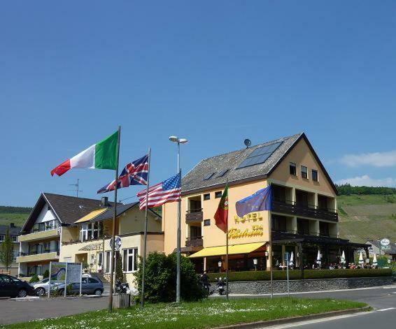 Hotel Zum Faehrturm Mehring  Kültér fotó