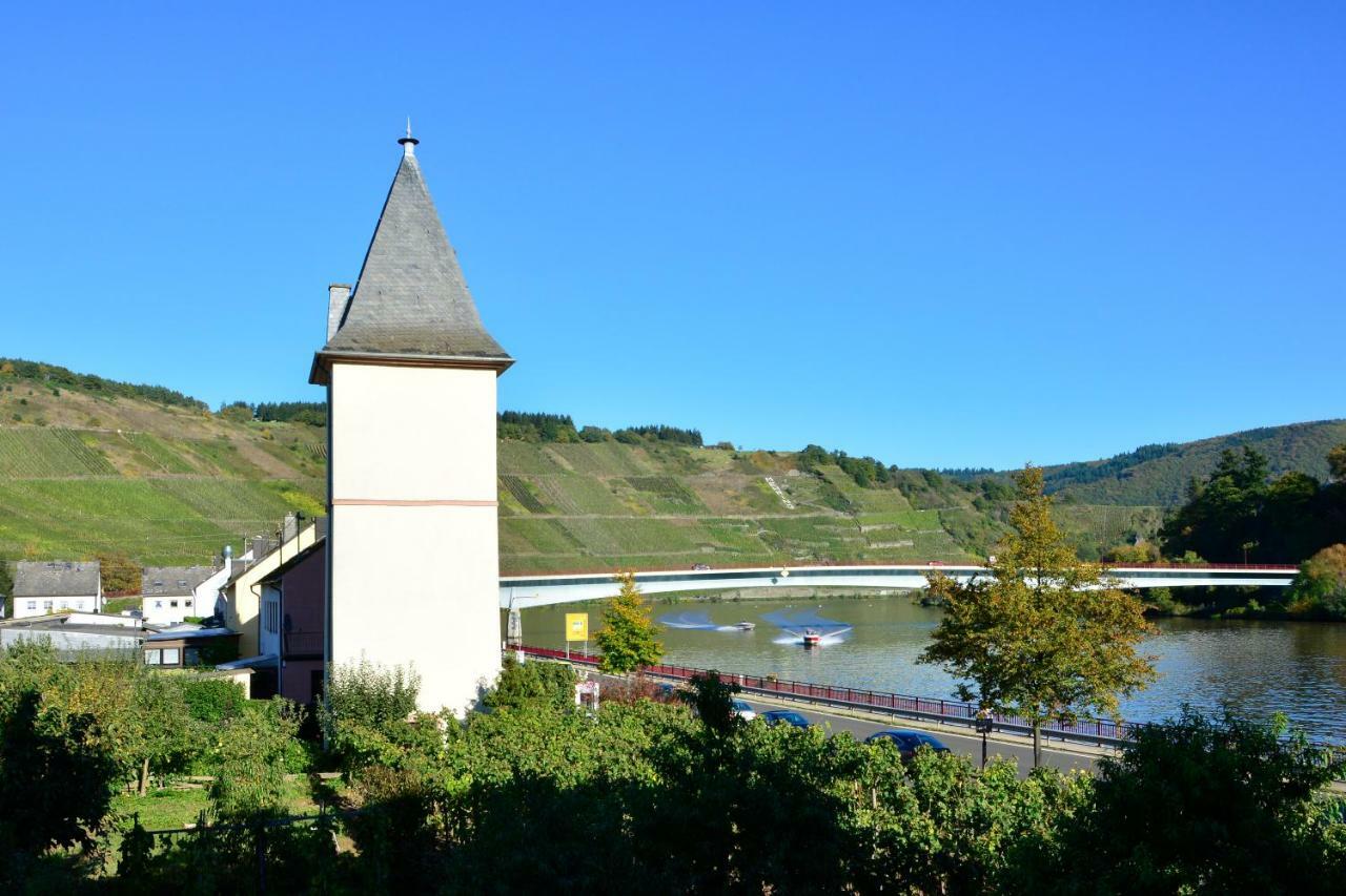 Hotel Zum Faehrturm Mehring  Kültér fotó